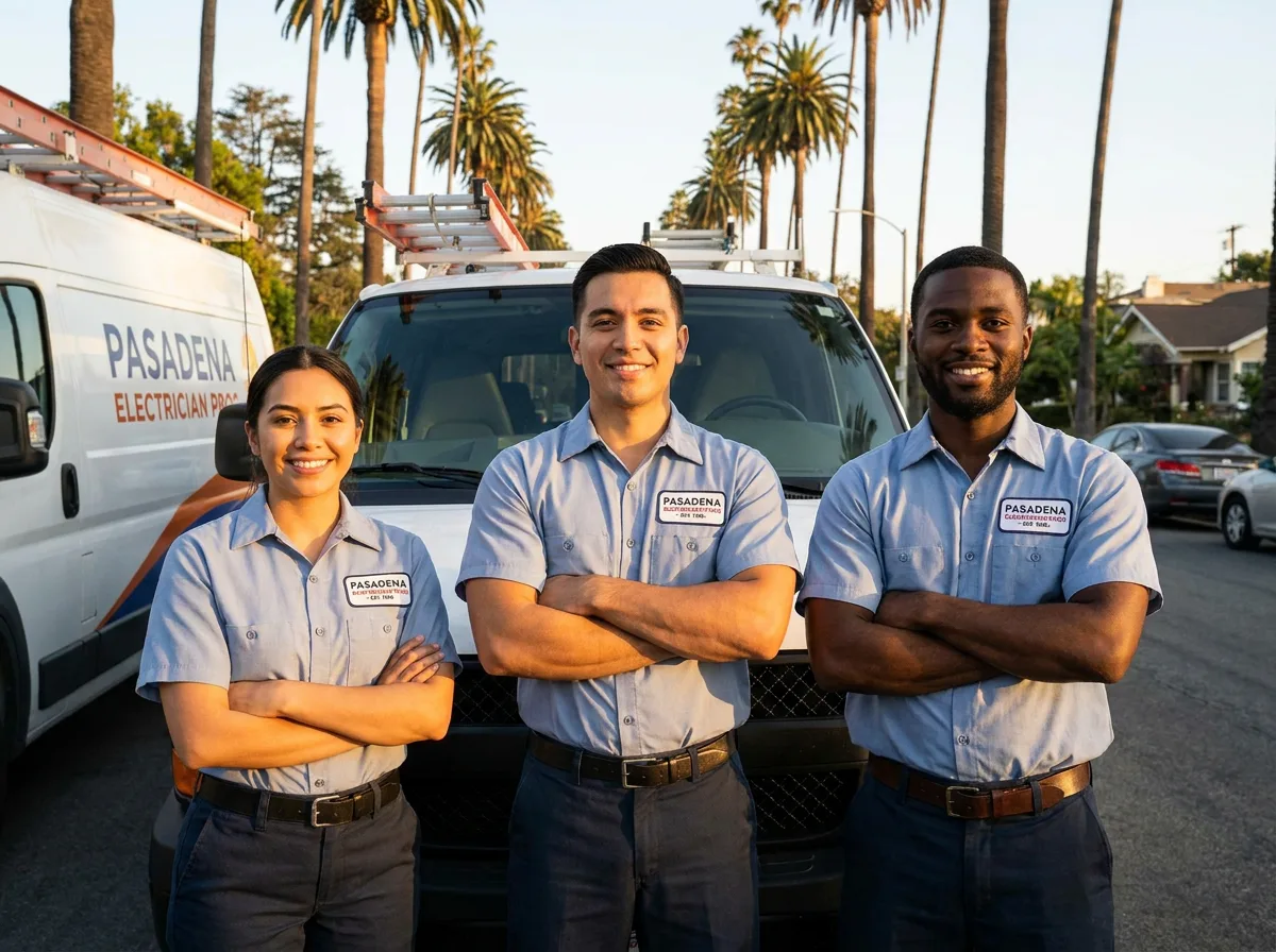 Electrician company in Caledonia, MN